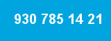 930 785 14 21 930 785 14 21